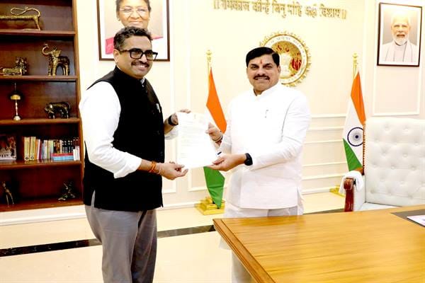 MP News: Government of India approves establishment of Akashvani studio in Ujjain, CM expresses gratitude