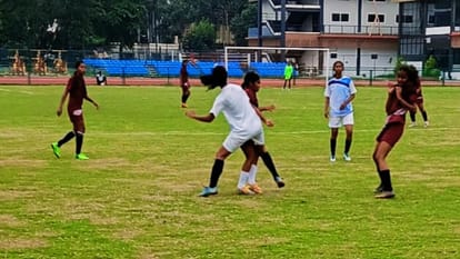 Sports News Nehru Hockey Cup Varanasi became champion in both boys and girls category after 69 years