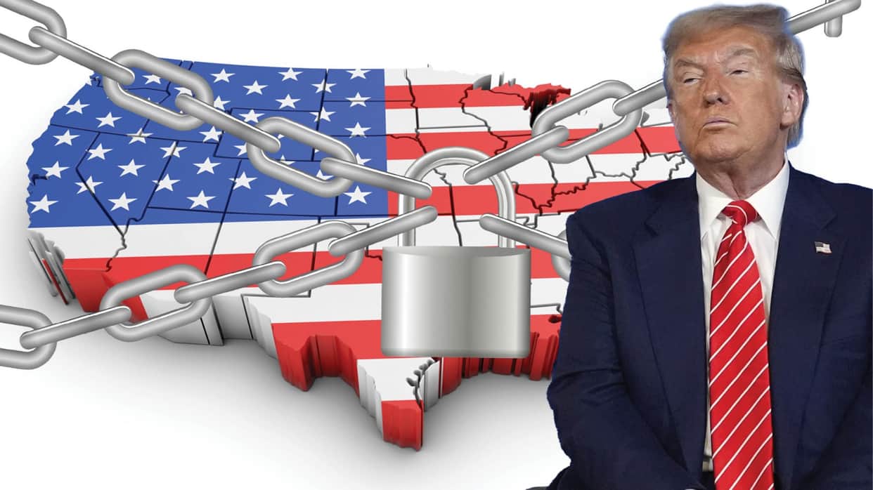 US economy data exposes Donald Trump, President is ignoring warnings