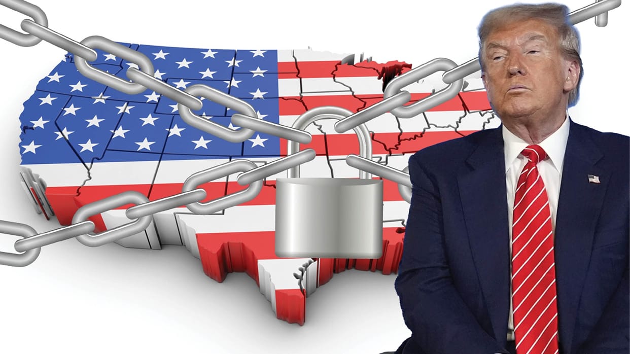 US economy data exposes Donald Trump, President is ignoring warnings