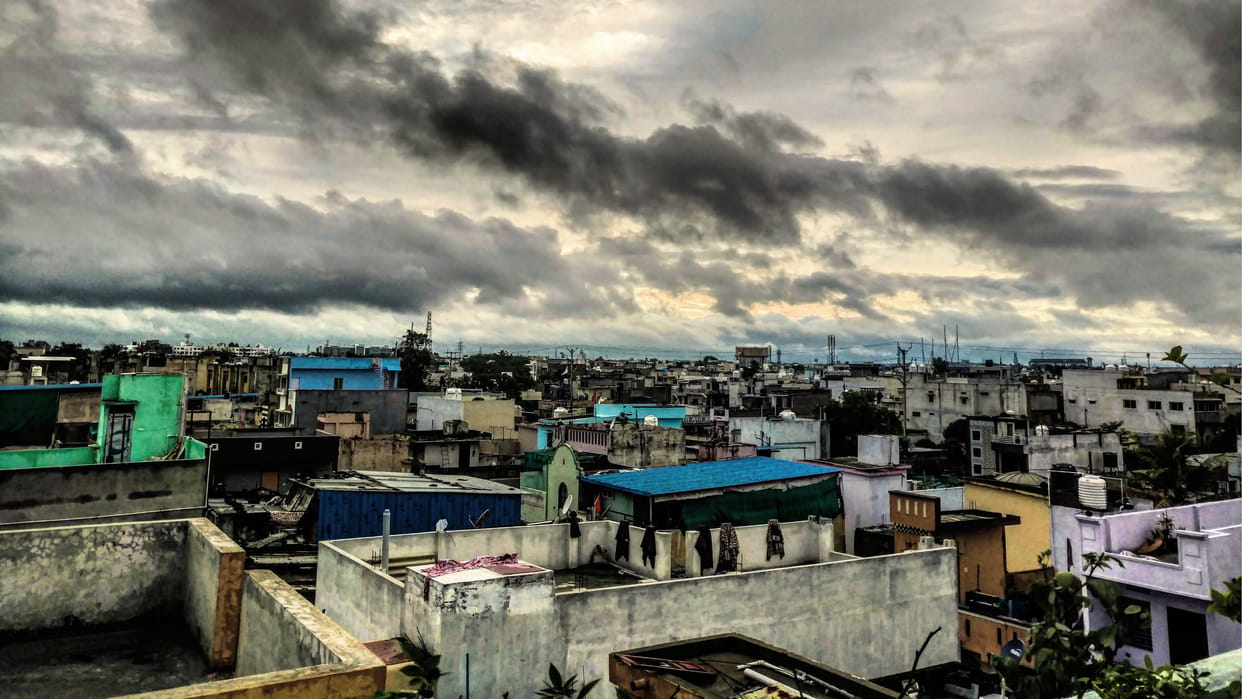 Indore Weather Forecast Today: IMD Rain Prediction for August Monsoon Report News in Hindi