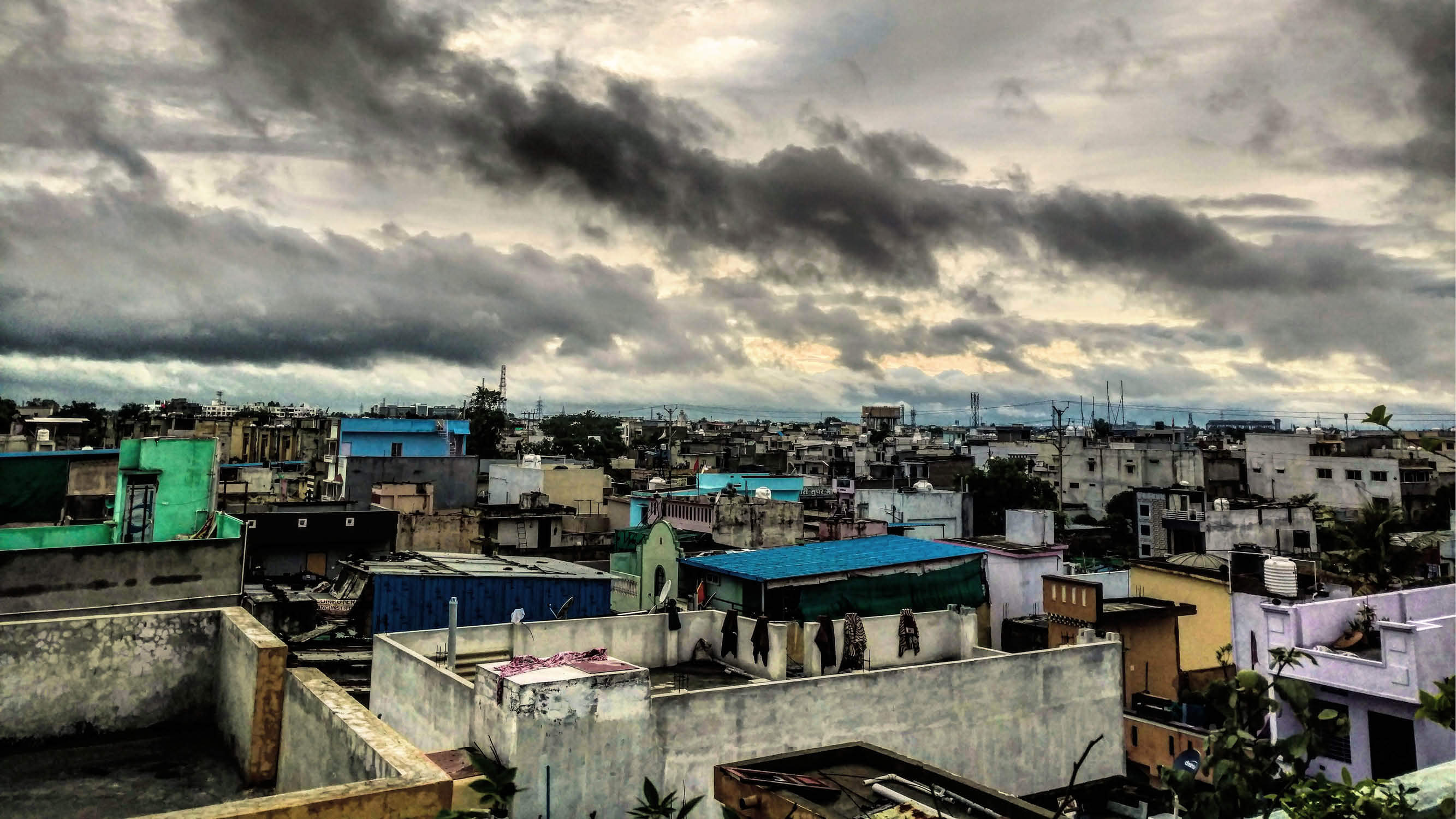 Indore Weather Forecast Today: IMD Rain Prediction for August Monsoon Report News in Hindi