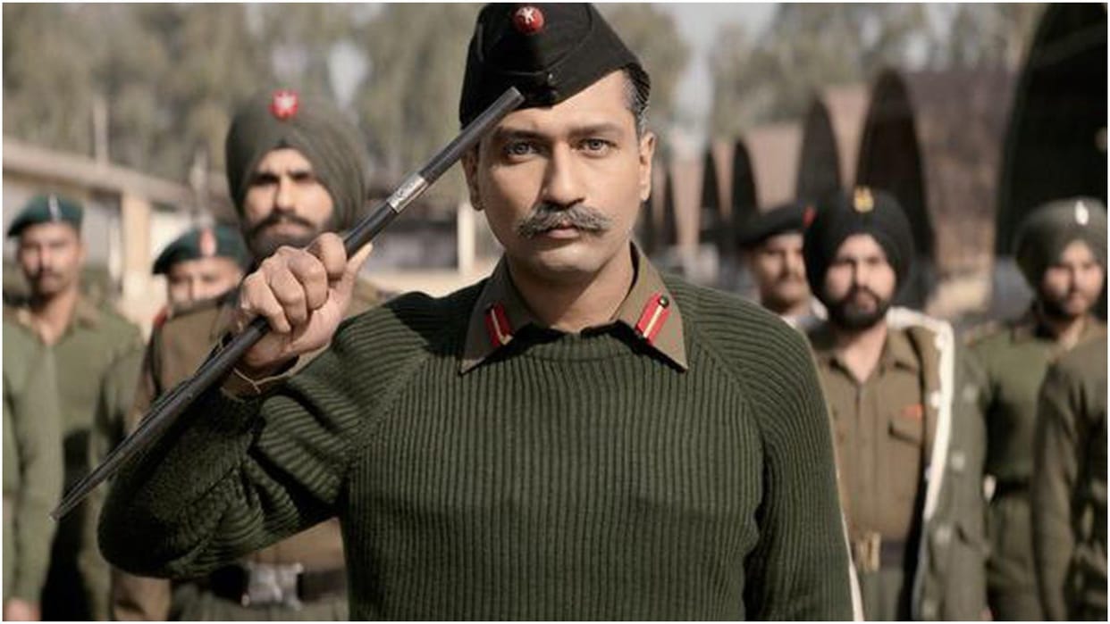vicky kaushal reaction on sam bahadur meghna gulzar win 3 national awards 71st edition hindi cinema