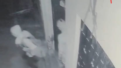 Kanpur: Rs 6.50 lakh stolen by breaking the lock of the closed house of a labor inspector
