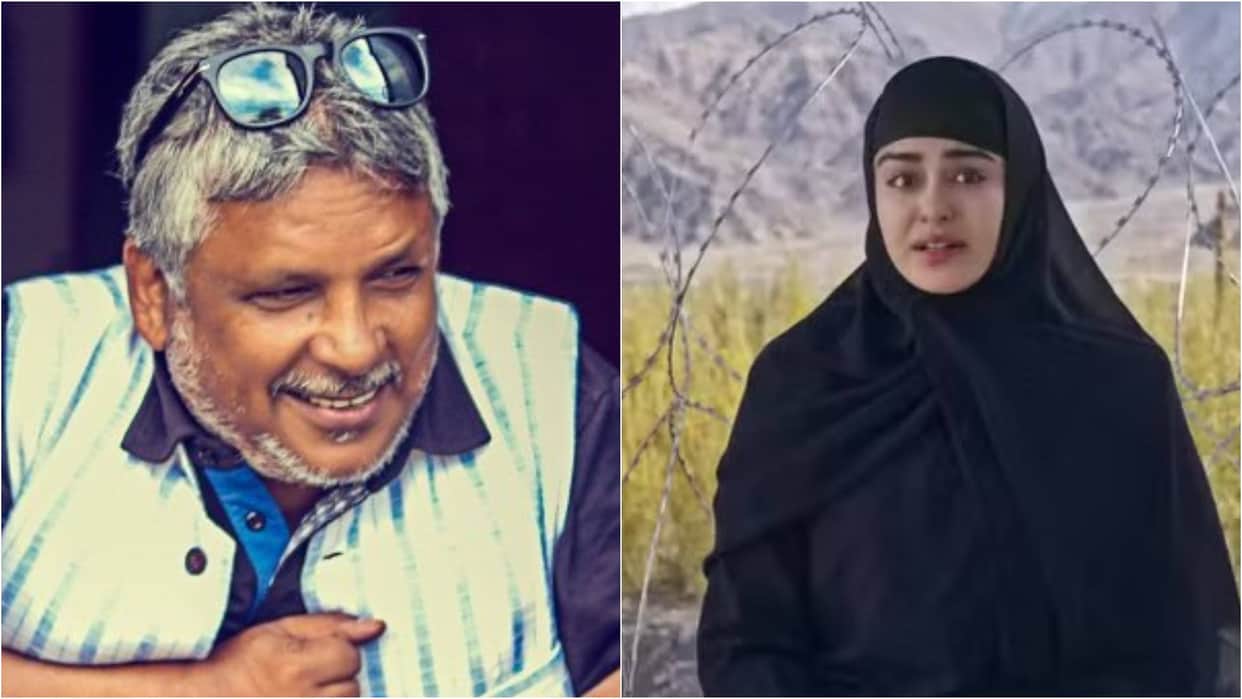 The Kerala Story director Sudipto Sen dedicates National film Award to the girls of Kerala