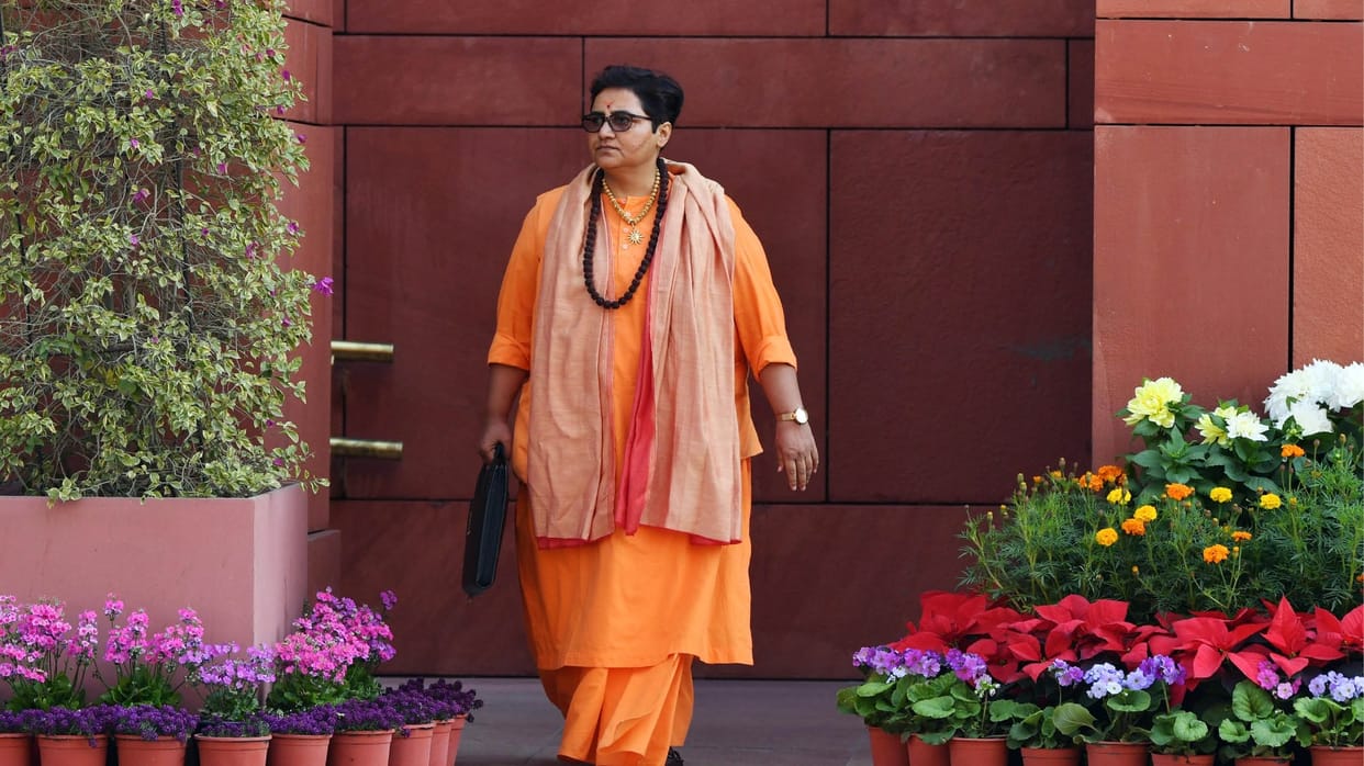 Malegaon Blast Case Verdict Sadhvi Pragya Victory of Bhagwa Hindutva and Sanatan Dharma After Acquittal