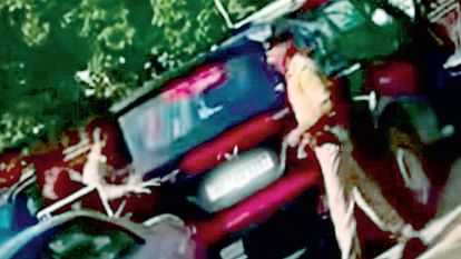 SI and three constables suspended for buying liquor in Chandigarh; SP took action