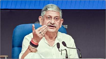 राजीव रंजन उर्फ ललन सिंह, केंद्रीय मंत्री