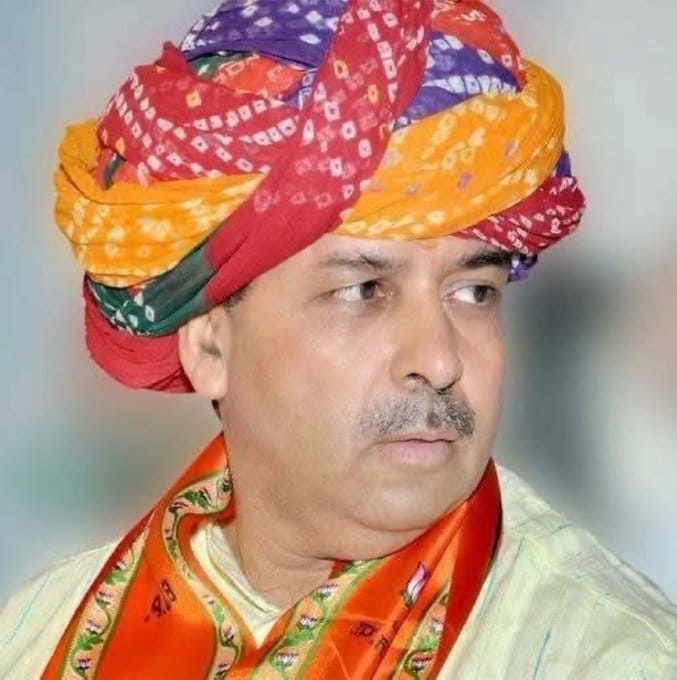 Rajasthan: Arun Chaturvedi Appointed State Finance Commission Chief, Naresh Thakral as Secretary