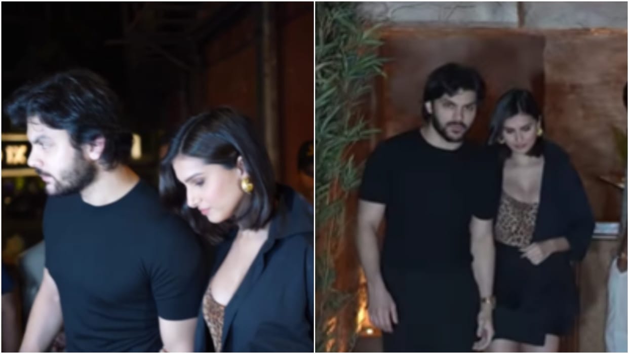 actress tara sutaria veer pahariya mobbed romantic dinner gesture goes viral