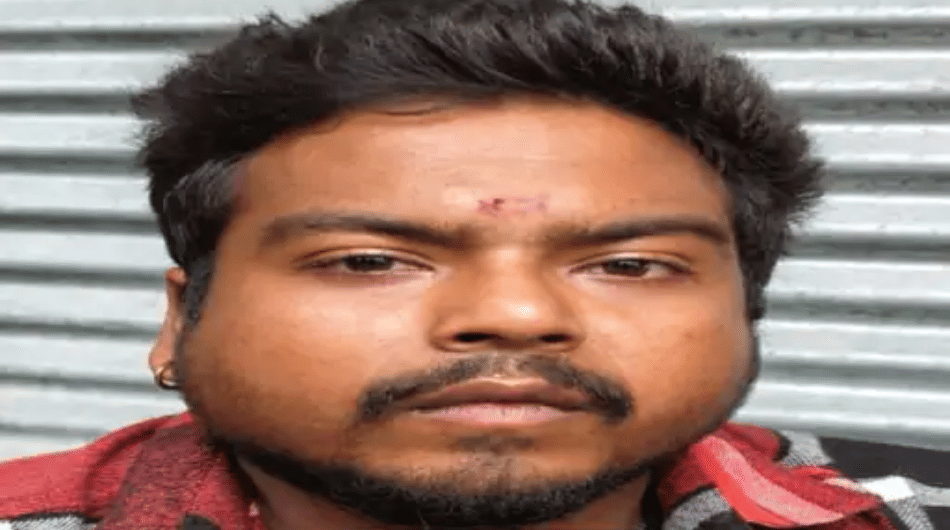 Indore news: Crime Branch Arrests Private Company Operator with 1.597 Kg Ganja