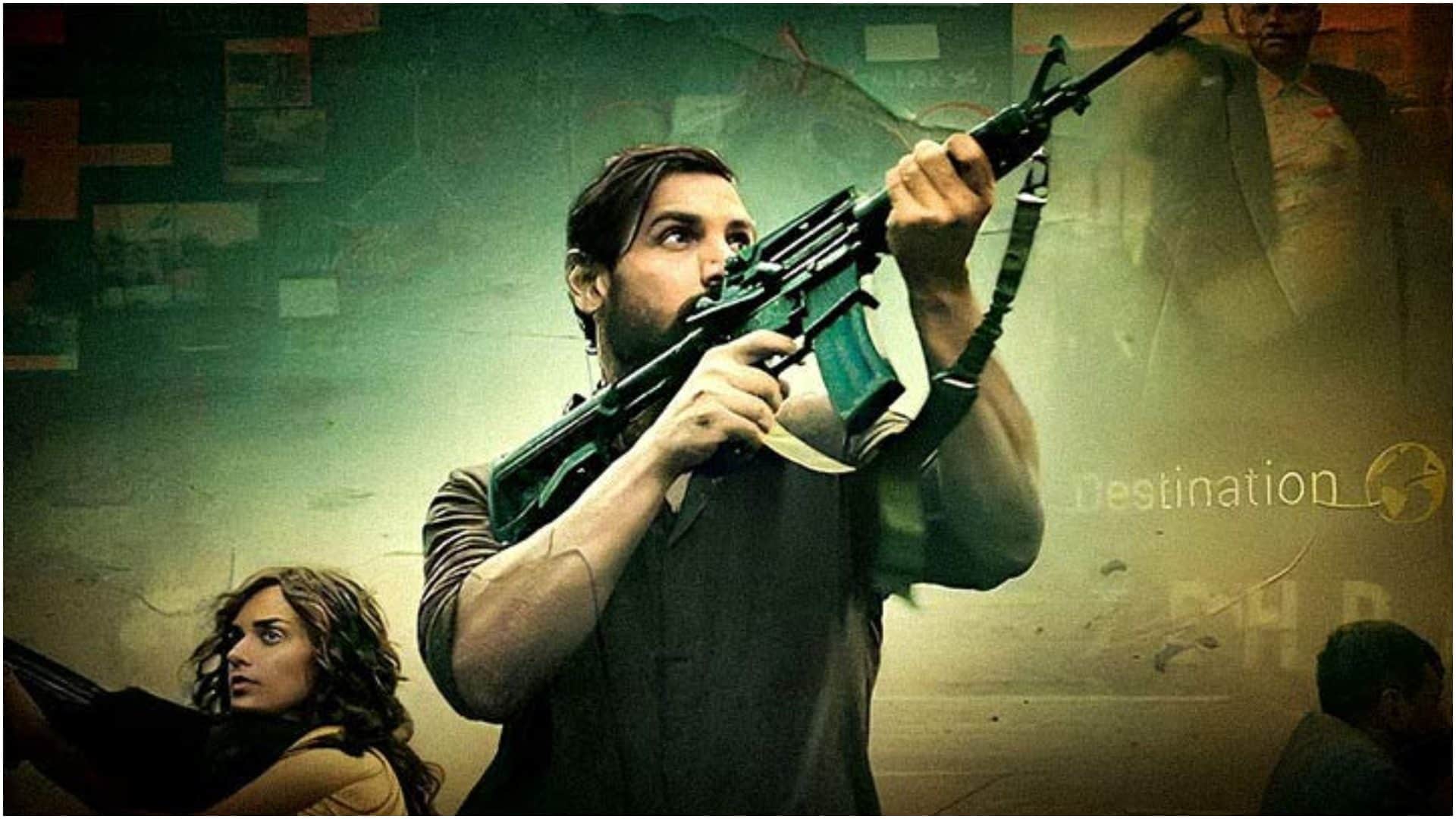Controversy Or PR Dinesh Vijan Films in Dispute Param Sundari Chhaava Bhol Chuk Maaf Tehran To Sky Force