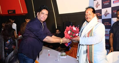 उपमुख्यमंत्री विजय सिन्हा