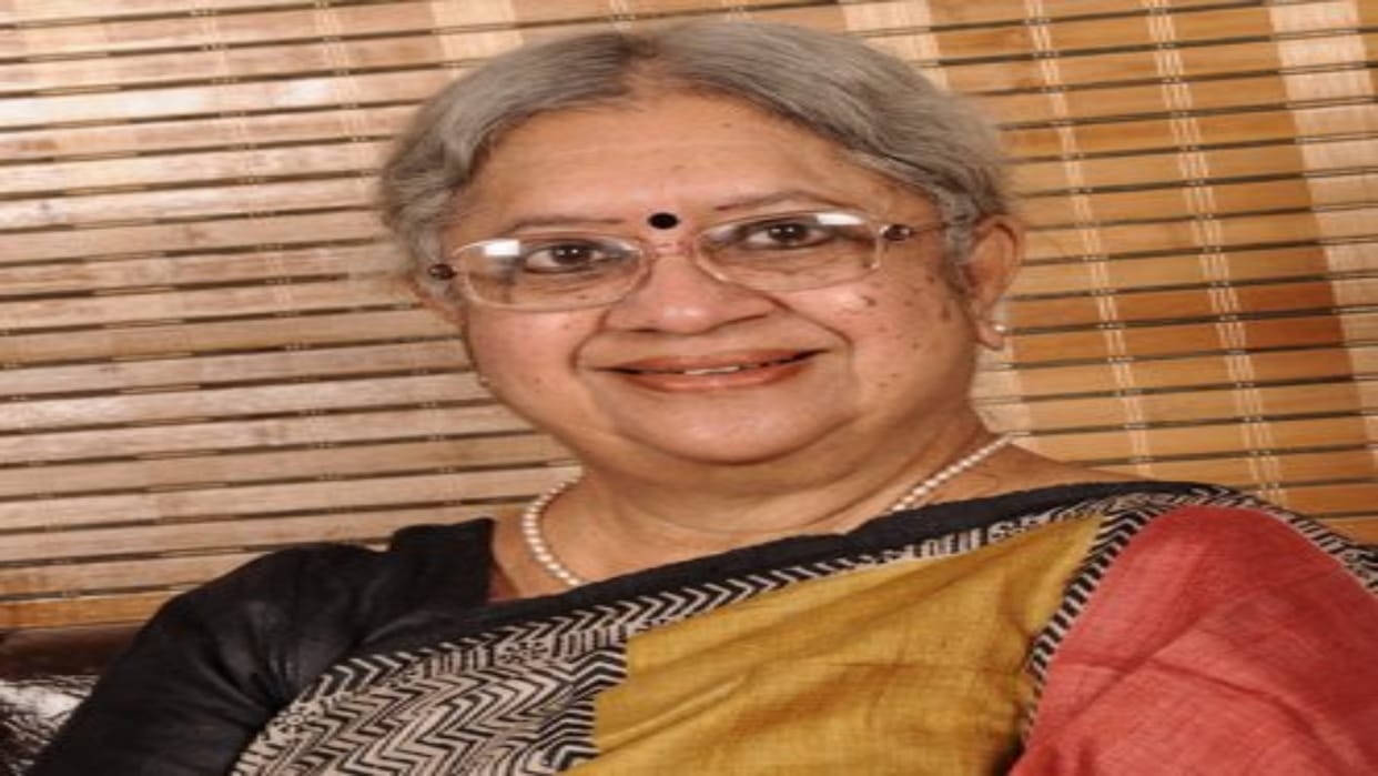 Educationist, former Vice Chancellor Vasanthi Devi dies at 87, Died of a heart attack