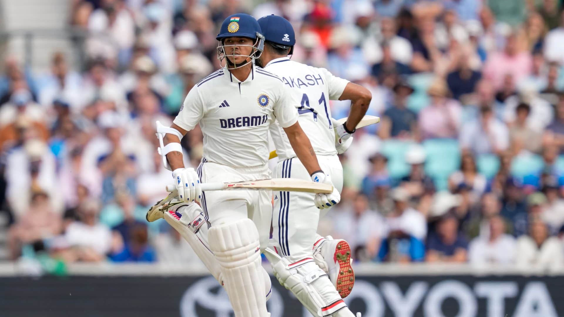 IND vs ENG 5th Test Day 4 Highlight India vs England Oval Match Key Highlights Analysis Record and Stats