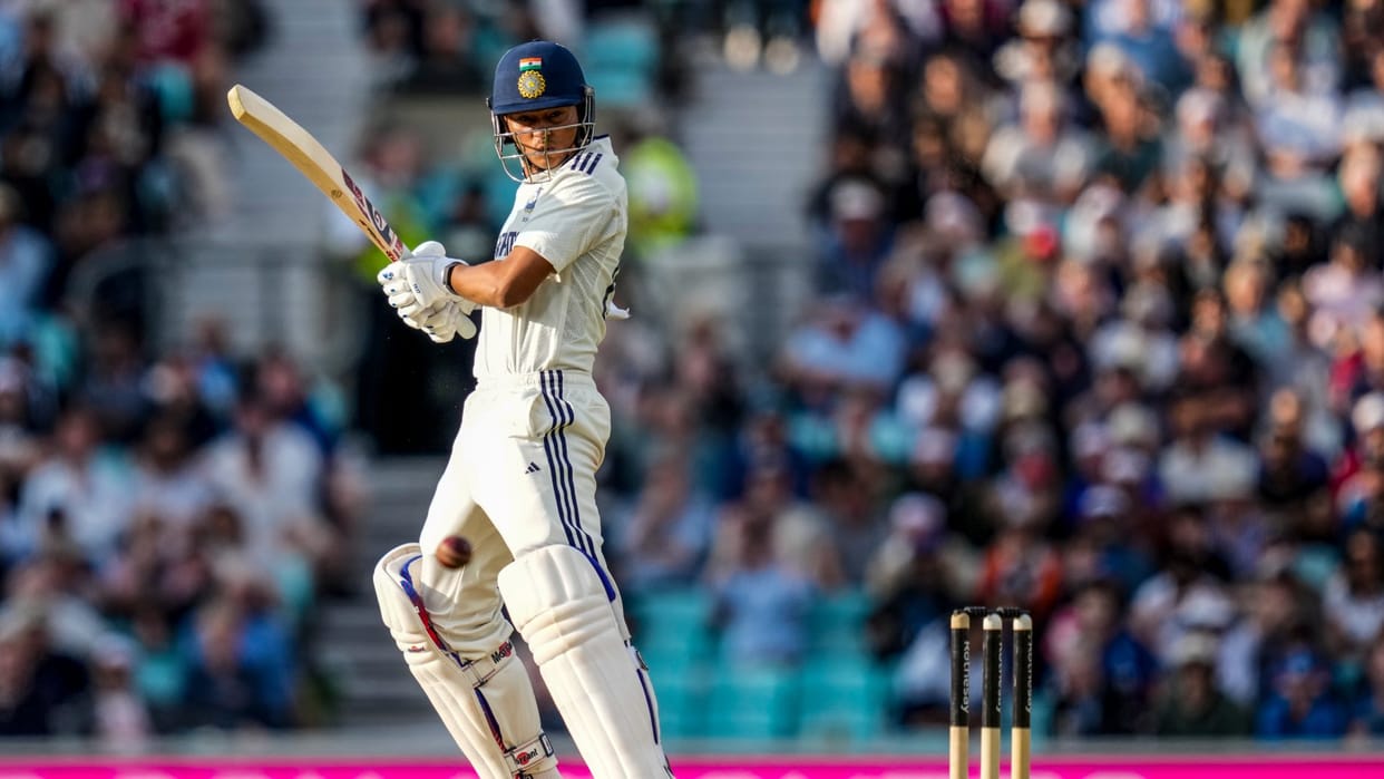 Ranji Trophy: Deepak Hoodas double century sets up Rajasthans massive total Jaiswal gives Mumbai a solid start