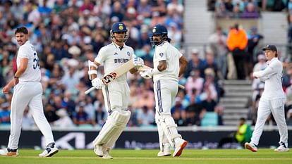 IND vs ENG Day 2: राहुल SENA टेस्ट सीरीज में सर्वाधिक रन बनाने वाले दूसरे भारतीय ओपनर, यशस्वी का 13वां पचासा Ind vs Eng Test Highlights: Tendulkar Anderson Trophy India vs England 5th Test Day 2 Match Scorecard Updates