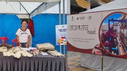 आकांक्षा हाट लद्दाख