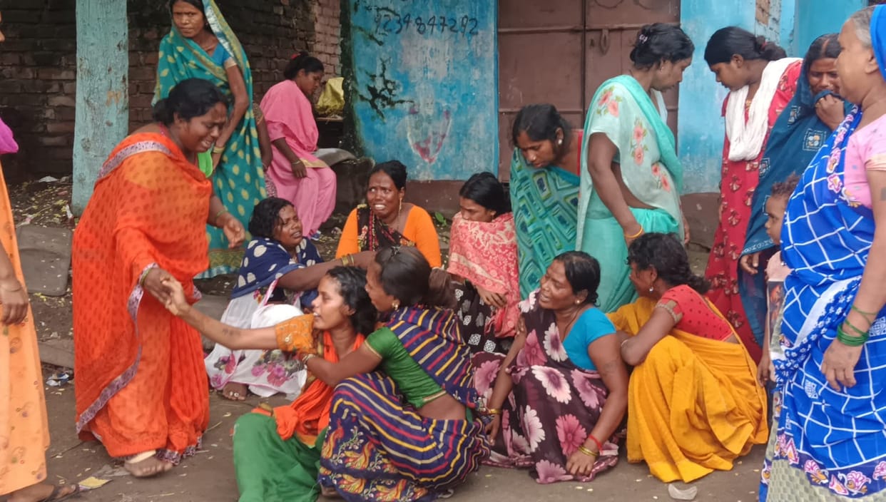 Bihar News: Municipal corporation employee murdered in Gaya: Criminals shot him in the head