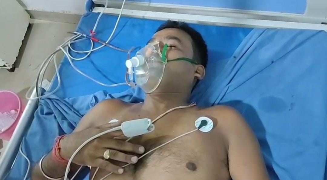 Bihar News: Gas agency operator shot in Muzaffarpur, condition critical; firing on resisting robbery