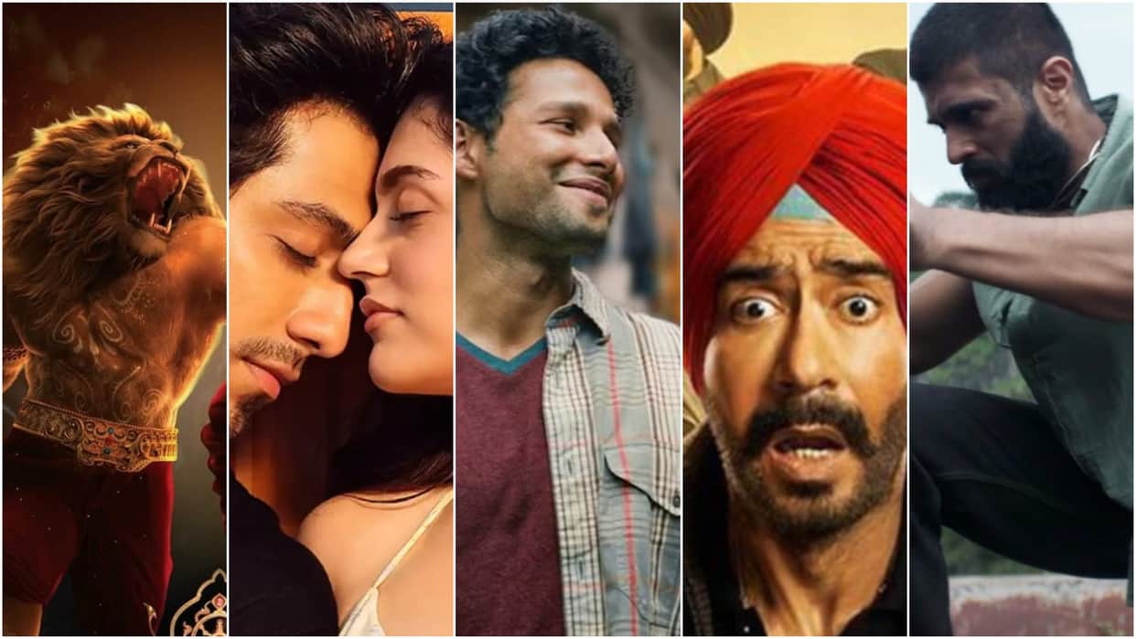 Box office collection report son of sardaar 2 dhadak 2 saiyaara mahavtaar narsimha kingdom