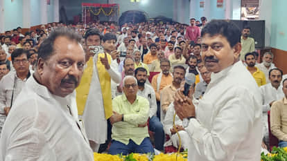 Ajay Mishra Teni said Brahmin society needs to remain united