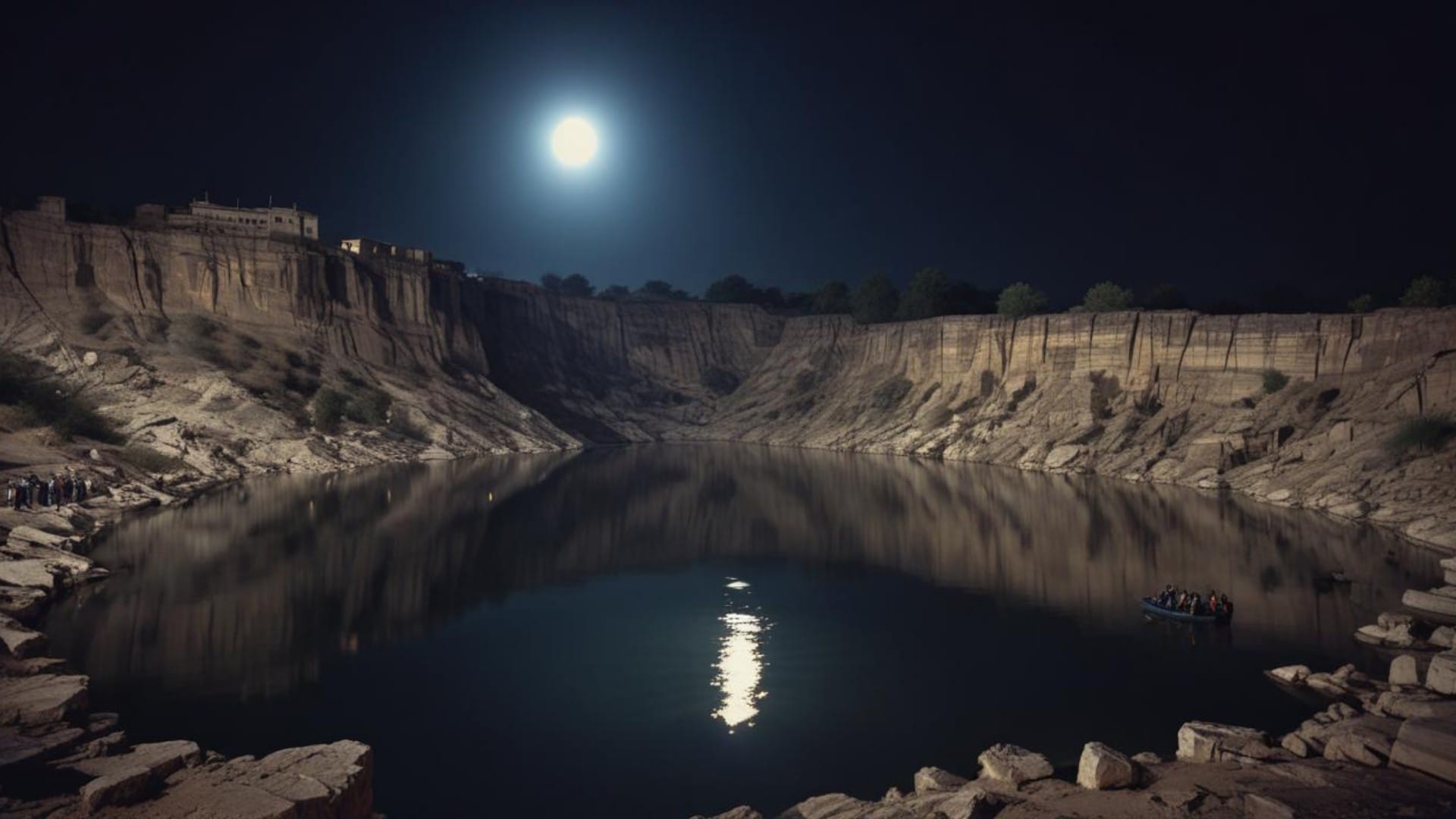 Chittorgarh blind murder case revealed: Fed up lover kills girlfriend, ties stone and throws body in Orai Dam