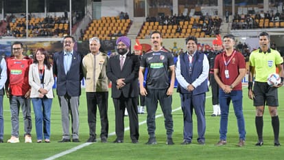 Durand Cup: Ladakh FC hold Tribhuvan Army to draw, NorthEast United win over Malaysian Armed Forces