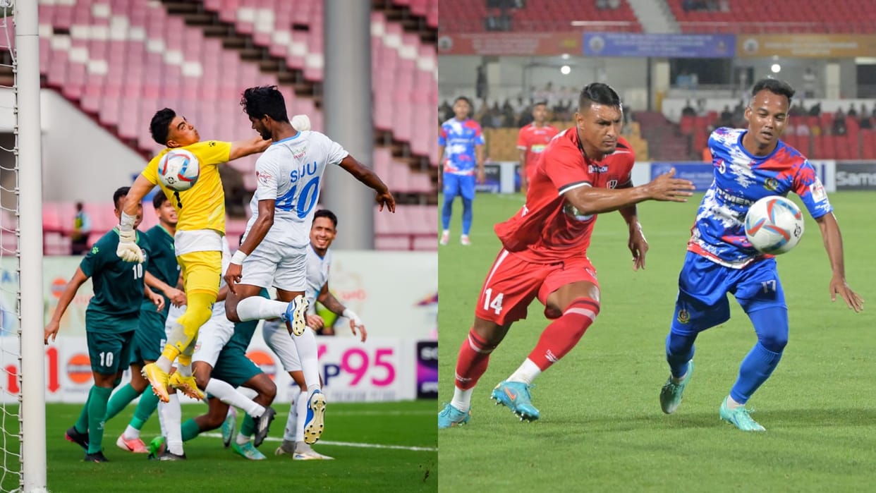 Durand Cup: Ladakh FC hold Tribhuvan Army to draw, NorthEast United win over Malaysian Armed Forces