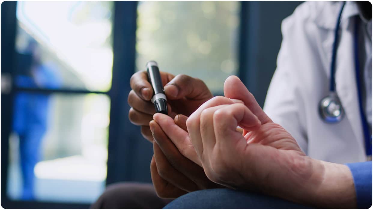 world diabetes day 2025 Lean type 2 diabetes causes and risk factors in hindi