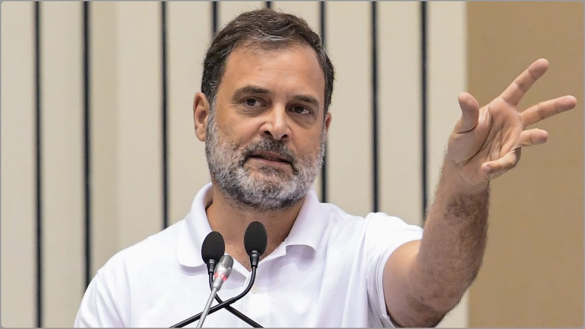 राहुल गांधी की बढ़ी मुश्किलें, इलाहाबाद हाई कोर्ट ने FIR दर्ज करने का दिया आदेश!