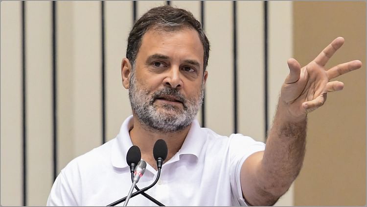 Rahul Gandhi: अमित शाह पर टिप्पणी के मामले में राहुल गांधी को बड़ी राहत, झारखंड की चाईबासा कोर्ट से मिली जमानत