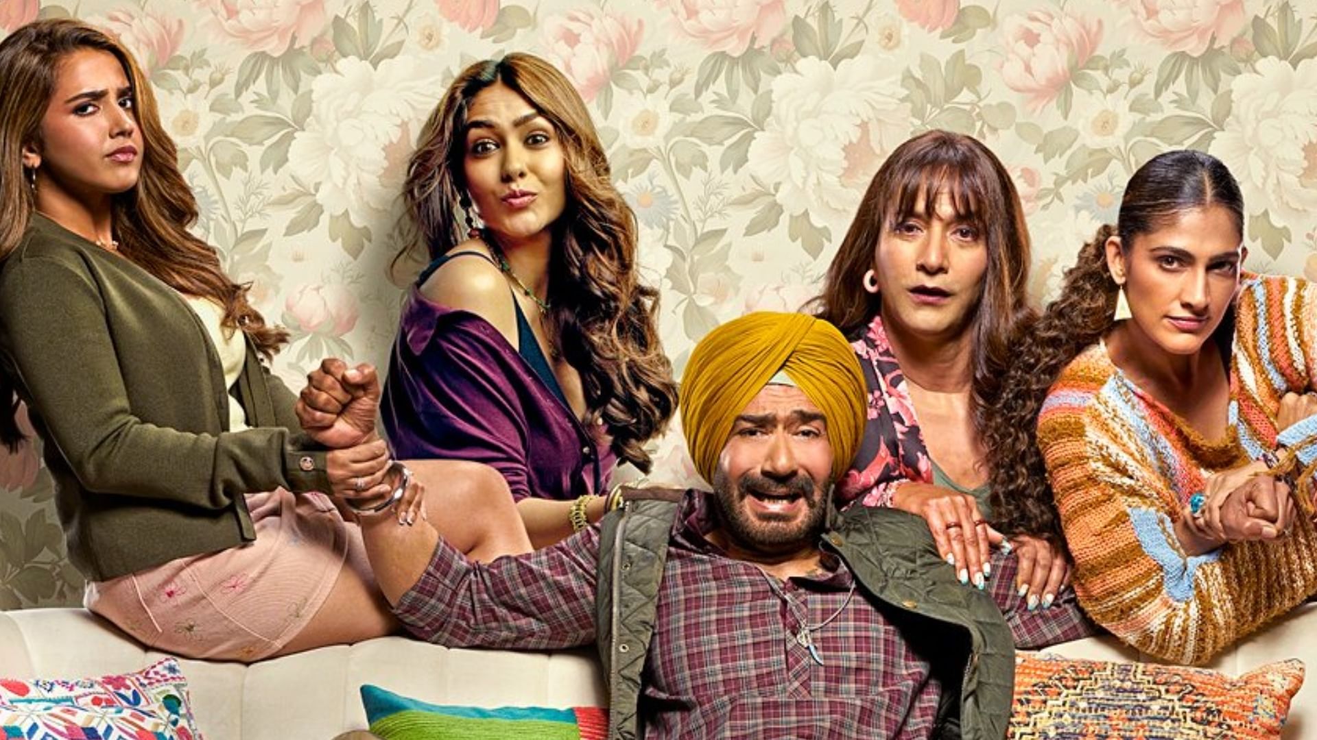 Know Box office collection of mahavatar narsimha saiyaara udaipur files andaaz 2 dhadak 2 son of sardaar 2