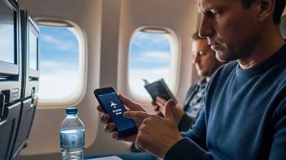 प्लाइट मोड