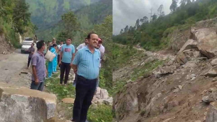 Gangotri Highway: पांच अगस्त तक इस समय बंद रहेगी वाहनों की आवाजाही, कुज्जन-तिहार मार्ग से हटाया जाएगा मलबा