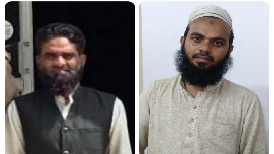 Muzaffarnagar: Maulvi and Imam who made the video of Pakistan massacre viral, arrested