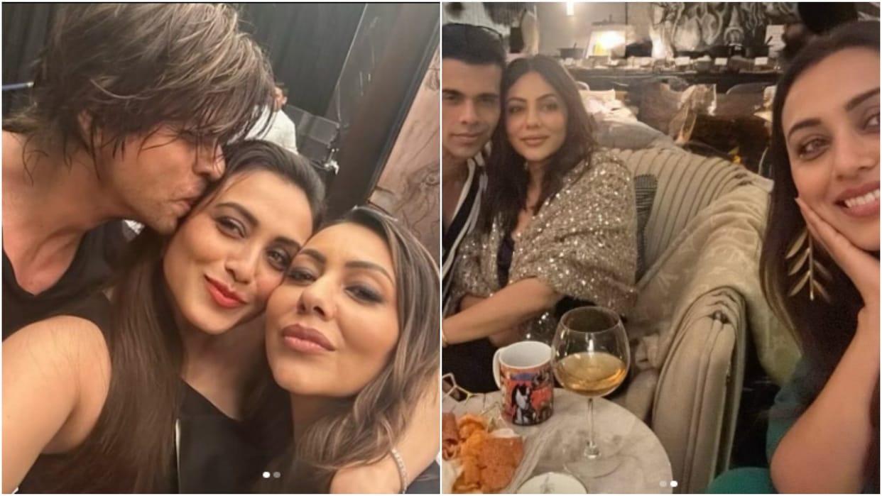 gauri khan congratulates shahrukh khan rani mukherjee karan johar for national award