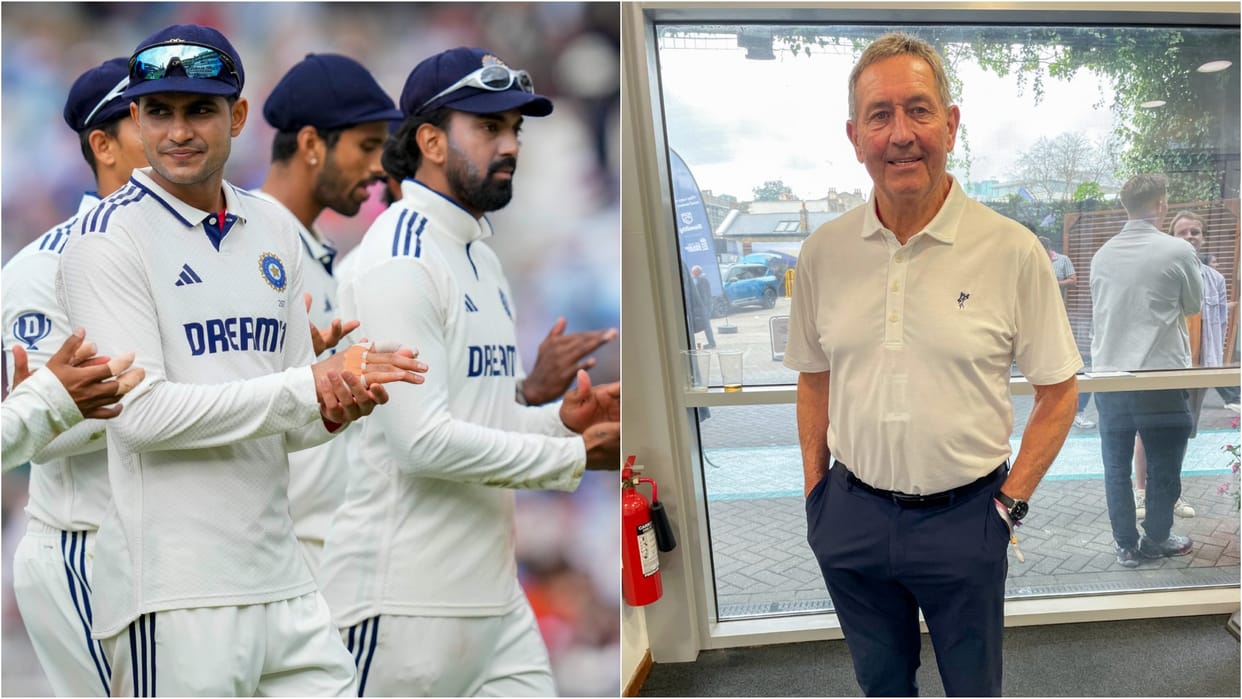 IND vs ENG: Graham Gooch says Shubman Gill is superstar of future, said- he will win many matches in future