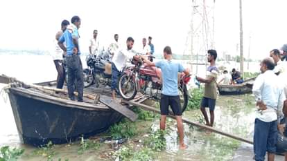 Prayagraj: Administration operated three big boats for the villagers, people living in coastal areas