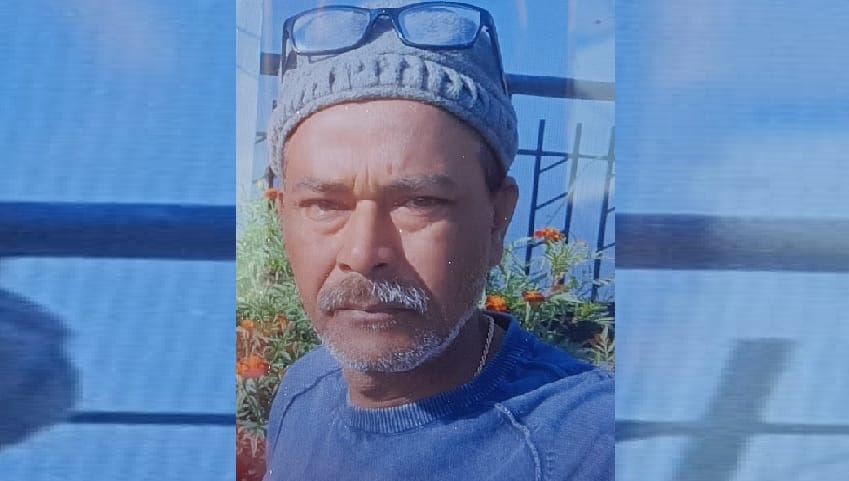 Orai father shot himself with a pistol was angry with daughter for getting low marks in exam