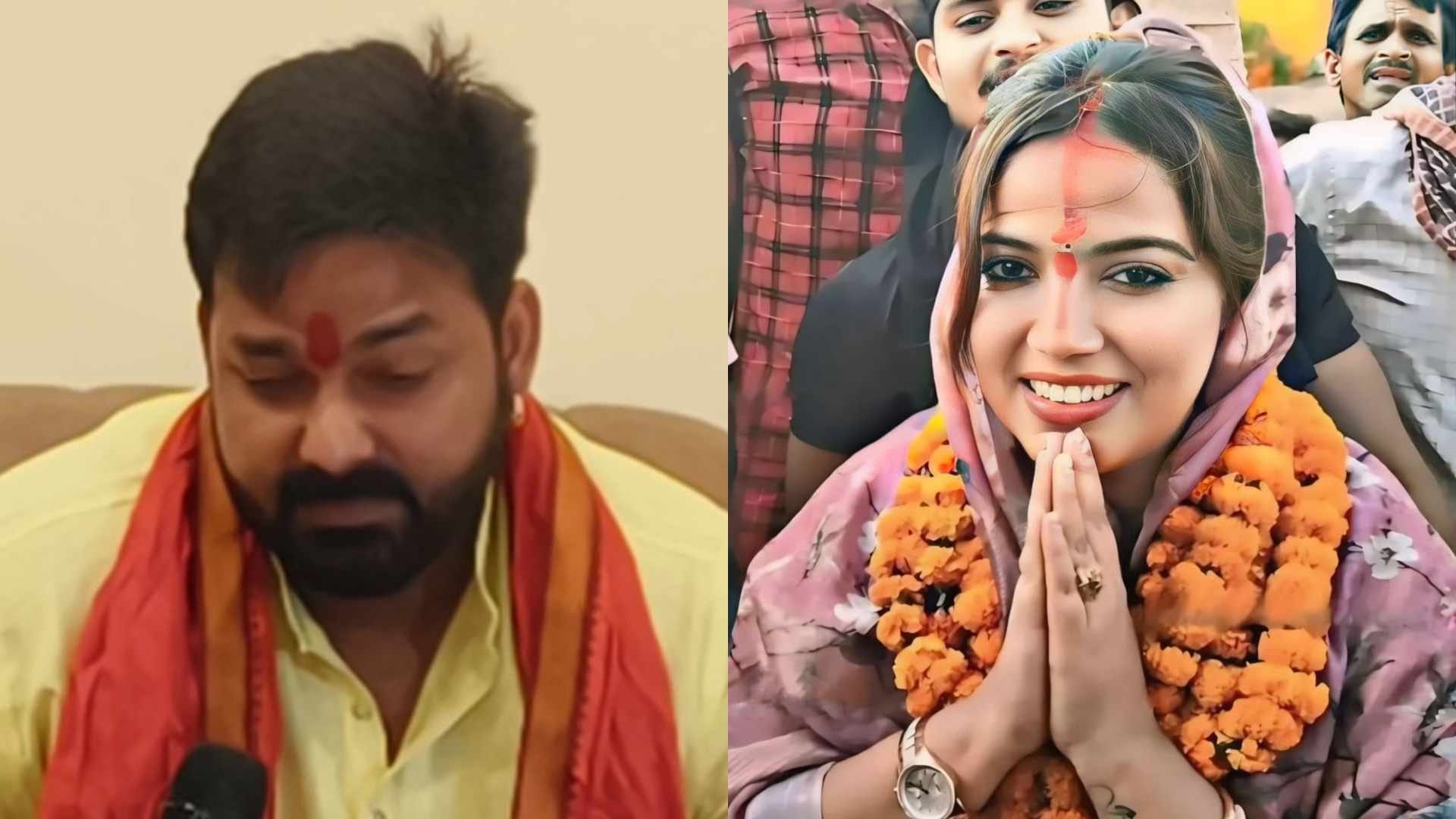 काराकाट से चुनाव लड़ सकती हैं ज्योति सिंह