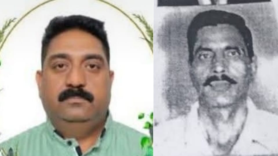 Car of pilgrims from Punjab going on Amarnath Yatra fell into ditch two died