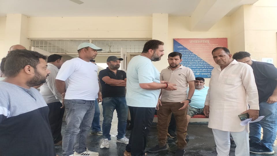 Suspicious death of a youth in a drug de addiction centre