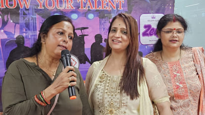 Kanpur: Songs like 'Ye dosti hum nahi todenge' resounded in Nayaganj metro station on Friendship Day