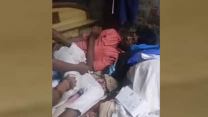 पकड़ा गया चोर