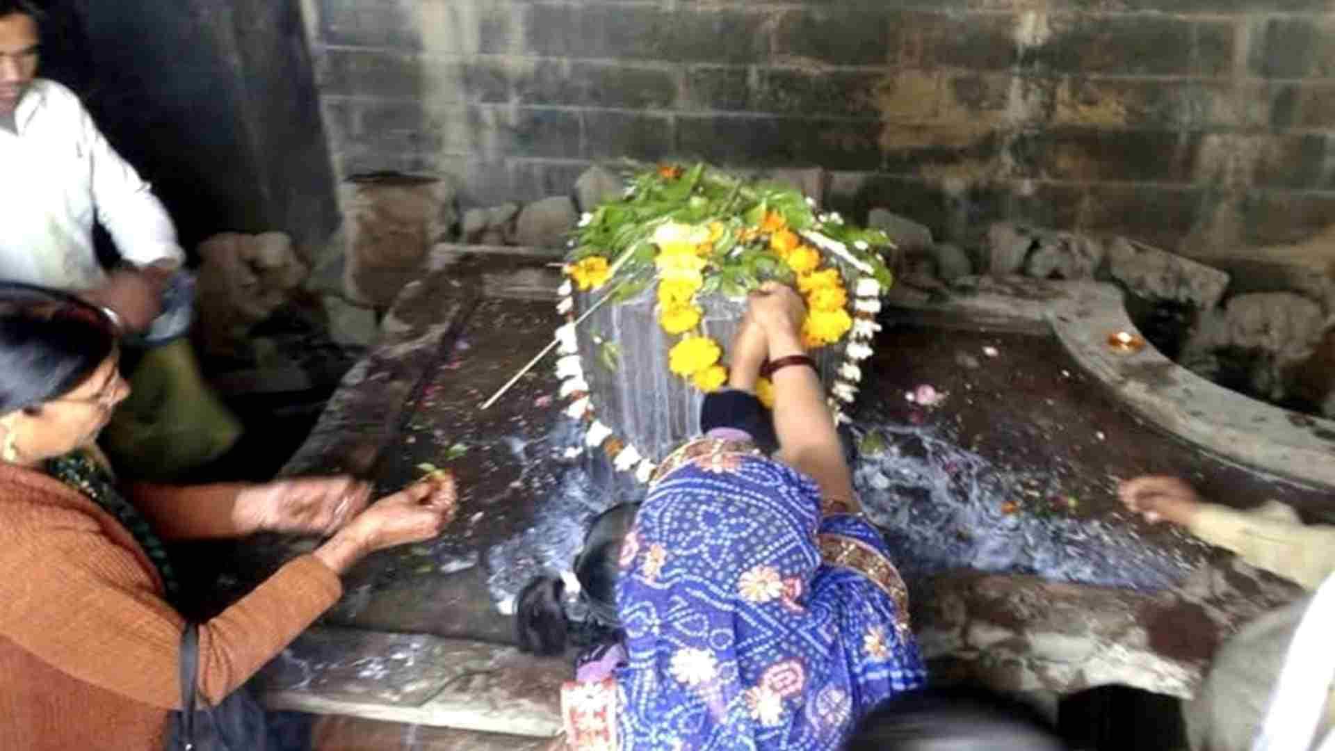 पाली सुजान महादेव मंदिर।