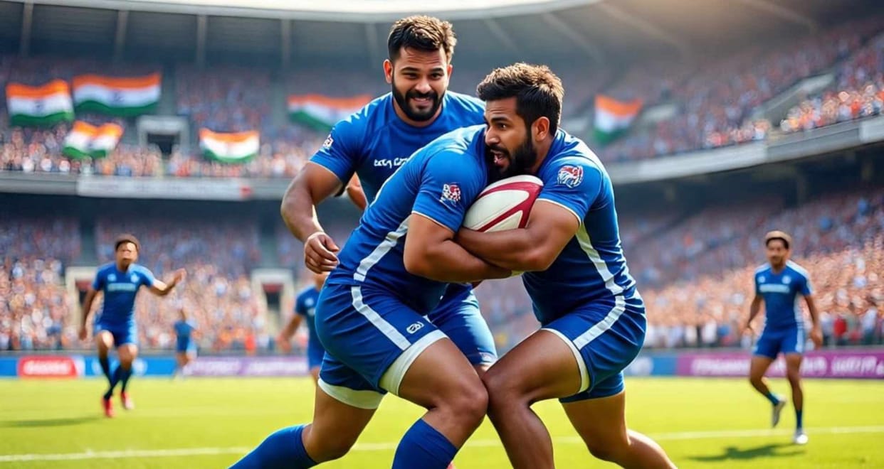 Asia Rugby Championship 2025: Rugby's mega event on Bihar's soil, Asia's top players will gather in Rajgir