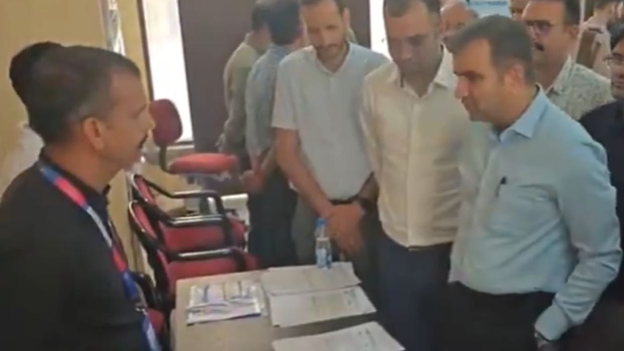 Mission Yuva became a ray of hope: Employment and entrepreneurship fair organized in Ramba