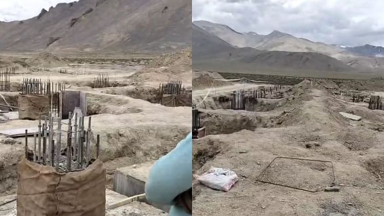 Ladakh: कांग्रेस ने स्कंचुथांग में हो रहे गुप्त निर्माण को लेकर उठाए सवाल, कहा- जनता को क्यों नहीं दी जानकारी?