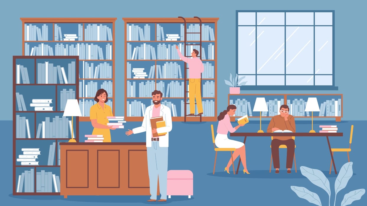 IIM Kashipur Vacancy 2025: Library Department Recruitment, Selection Through Walk-in Interview